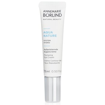 Annemarie Borlind Aquanature System Hydro Plumping Eye Cream - Per pelli disidratate