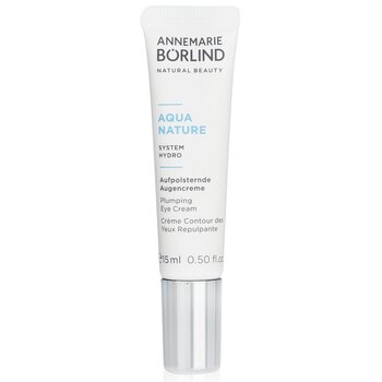 Aquanature System Hydro Plumping Eye Cream - Per pelli disidratate