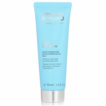 Annemarie Borlind Hydro Gel Mask - Maschera per la cura intensiva della pelle disidratata