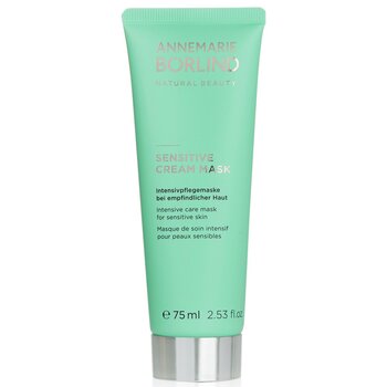 Sensitive Cream Mask - Maschera per la cura intensiva per pelli sensibili