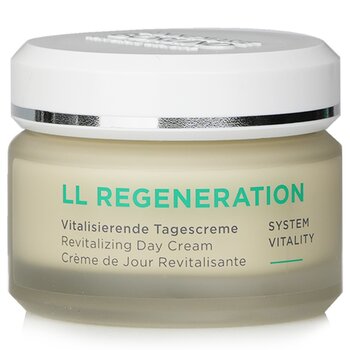 LL Regeneration System Vitality Crema Giorno Rivitalizzante