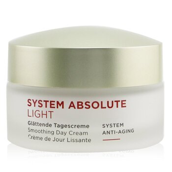 Annemarie Borlind System Absolute System Anti-Aging Crema Giorno Levigante Light - Per pelli mature