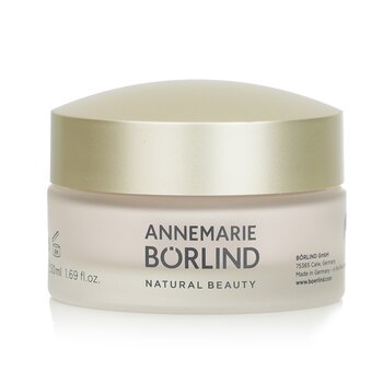 Annemarie Borlind System Absolute System Crema Notte Rigenerante Antietà Leggera - Per pelli mature