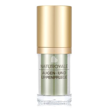 Naturoyale System Biolifting Eye & Lip Care - Per pelli mature