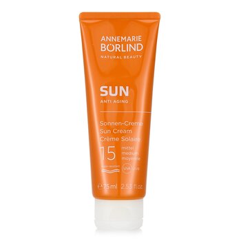 Annemarie Borlind Crema solare antietà SPF 15