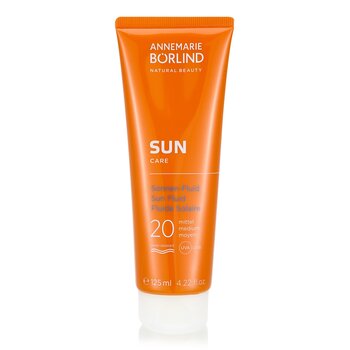 Annemarie Borlind Crema Solare Solare SPF 20