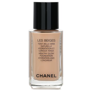 Chanel Les Beiges Teint Belle Mine Naturelle Healthy Glow Fondotinta idratante e a lunga tenuta - # B30