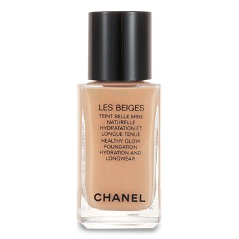 Chanel Les Beiges Teint Belle Mine Naturelle Healthy Glow Fondotinta idratante e a lunga tenuta - # B40