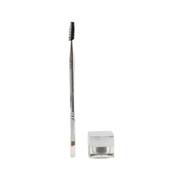 Plume Science Nourish & Define Brow Pomade (con pennello a doppia estremità) - # Cannella Cashmere