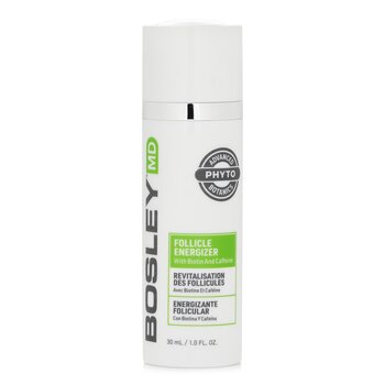 Bosley BosleyMD Energizzante follicolo per capelli sani e cuoio capelluto