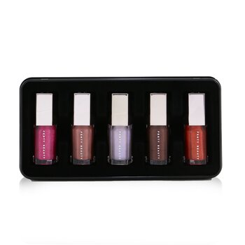 Glossy Posse Mini Gloss Bomb Collection (5x Mini Gloss Bomb)