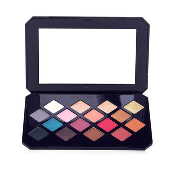 Palette di ombretti con spezie marocchine (16 ombretti)