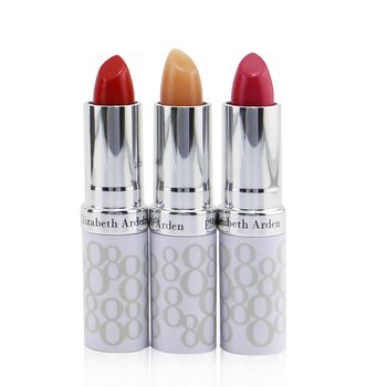 Eight Hour Cream Lip Protectant Stick SPF 15 Trio (3x Cream Lip Stick)