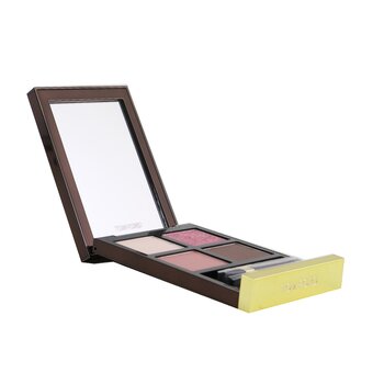 Tom Ford Quad colore occhi - # 30 Rosa insolente