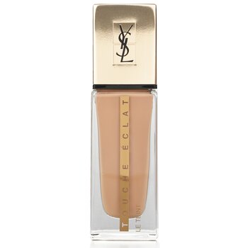 Yves Saint Laurent Touche Eclat Le Teint Fondotinta Glow Long Wear SPF22 - # B40 Sabbia