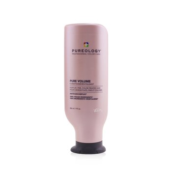 Pure Volume Conditioner (per capelli lisci, fini e colorati)