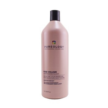 Pure Volume Conditioner (per capelli lisci, fini e colorati)