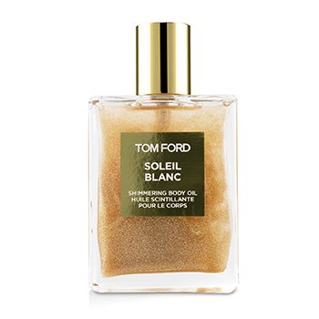 Tom Ford Private Blend Soleil Blanc Shimmering Body Oil (Rose Gold)