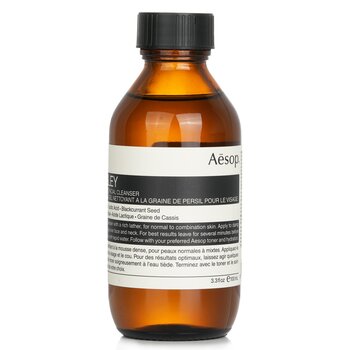 Aesop Detergente viso ai semi di prezzemolo