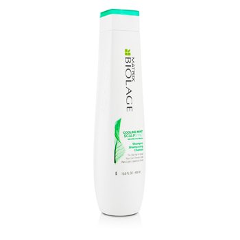 Biolage Scalpsync Shampoo rinfrescante alla menta (per capelli grassi e cuoio capelluto)