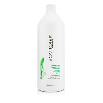 Biolage Scalpsync Shampoo rinfrescante alla menta (per capelli grassi e cuoio capelluto)