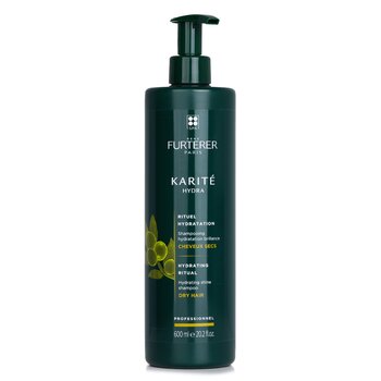 Rene Furterer Karite Hydra Hydrating Ritual Hydrating Shine Shampoo - Capelli Secchi (Prodotto da Salone)