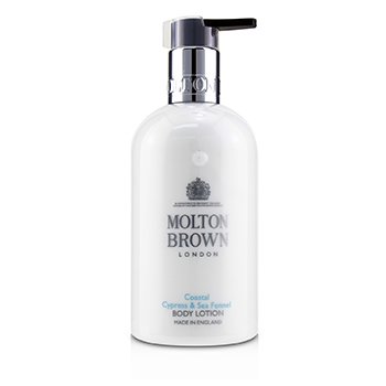 Molton Brown Lozione per il corpo al cipresso costiero e finocchio marino