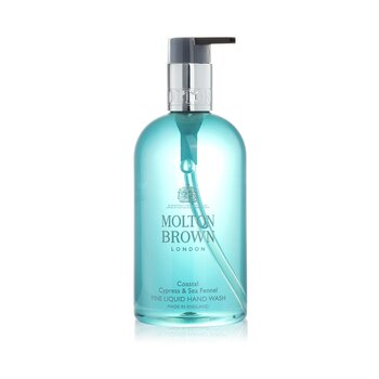 Molton Brown Detersivo liquido fine per cipresso costiero e finocchio marino