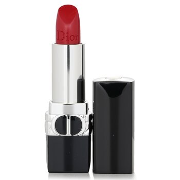 Christian Dior Rouge Dior Couture Color Rossetto Ricaricabile - # 999 (Satin)
