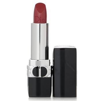 Christian Dior Rouge Dior Couture Color Refillable Lipstick - # 683 Rendez-Vous (Satin)
