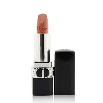 Rouge Dior Couture Color Refillable Lipstick - # 219 Rose Montaigne (Satin)