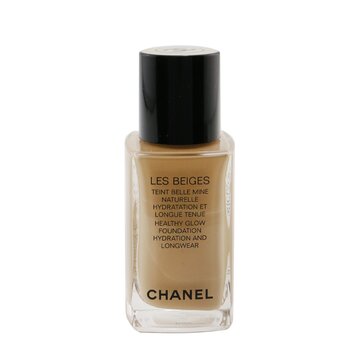 Les Beiges Teint Belle Mine Naturelle Healthy Glow Fondotinta idratante e a lunga tenuta - # B50