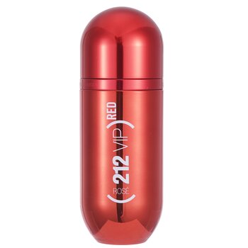 Carolina Herrera 212 VIP Rose Red Eau De Parfum Spray (edizione limitata)