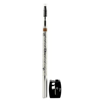 Diorshow Waterproof Crayon Sourcils Poudre - # 02 Castagna