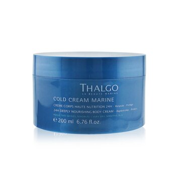 Thalgo Cold Cream Marine 24H Crema Corpo Profondamente Nutriente