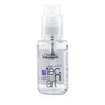 LOreal Professionnel Tecni.Art Liss Control Plus Siero levigante controllo intenso