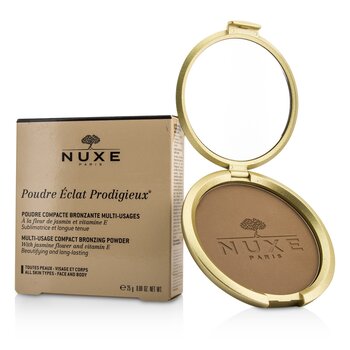 Nuxe Poudre Eclat Prodigieux Cipria abbronzante compatta multiuso