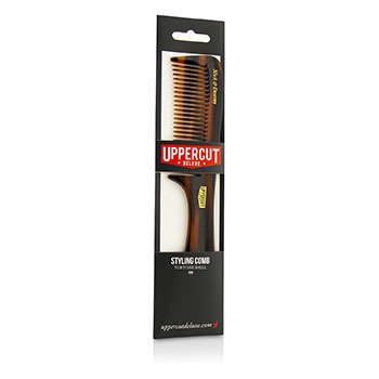 Uppercut Deluxe CT9 Styling Comb - # Tartaruga Marrone