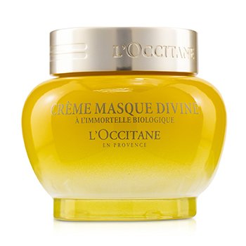 Maschera Immortelle Divina Crema