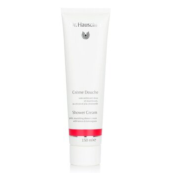 Dr. Hauschka Crema doccia al limone e citronella