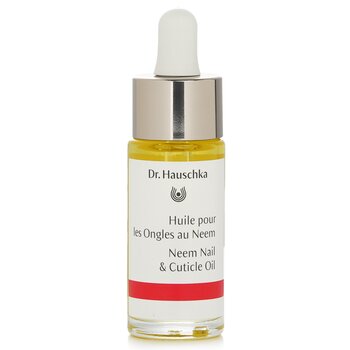 Dr. Hauschka Olio di Neem per unghie e cuticole