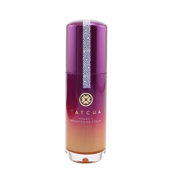 Tatcha Siero Schiarente Violet-C (20% Vitamina C + 10% AHA)