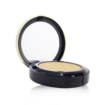 Double Wear Stay In Place Matte Powder Foundation SPF 10 - # 3W1 Tawny