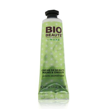 Nuxe Bio Beaute by Nuxe Crema di bellezza per mani e unghie - Jardin Aromatique (Giardino aromatico)