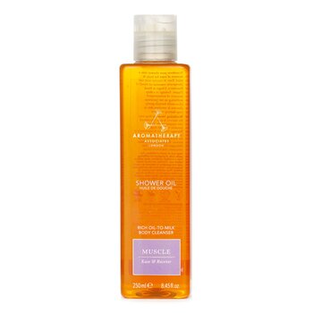 Aromatherapy Associates De-Stress - Olio doccia muscolare