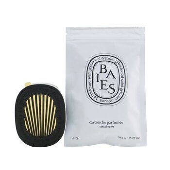 Diptyque Diffusore per auto - Baies (Bacche)