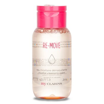 Clarins My Clarins Re-Move Acqua Micellare Detergente