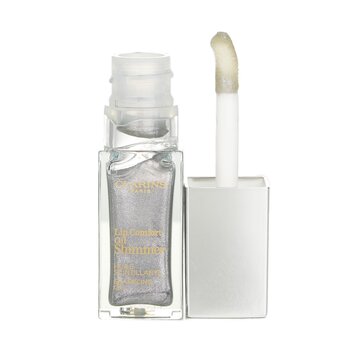 Clarins Lip Comfort Oil Shimmer - # 01 Flares con paillettes
