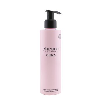 Shiseido Ginza Crema Doccia Profumata