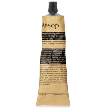 Aesop Ringiovanire il balsamo corpo intensivo